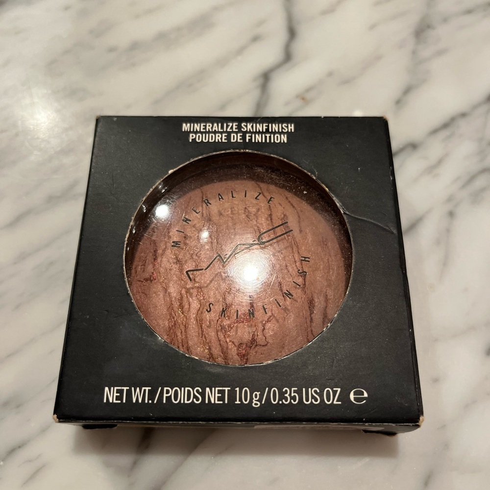 MAC Mineralize Skinfinish Powder in Petticoat